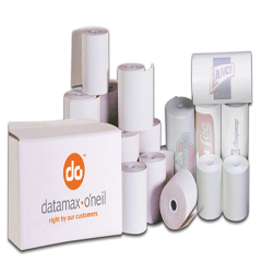 RP 79.4mmx12.19m Top-coated DT BOX50